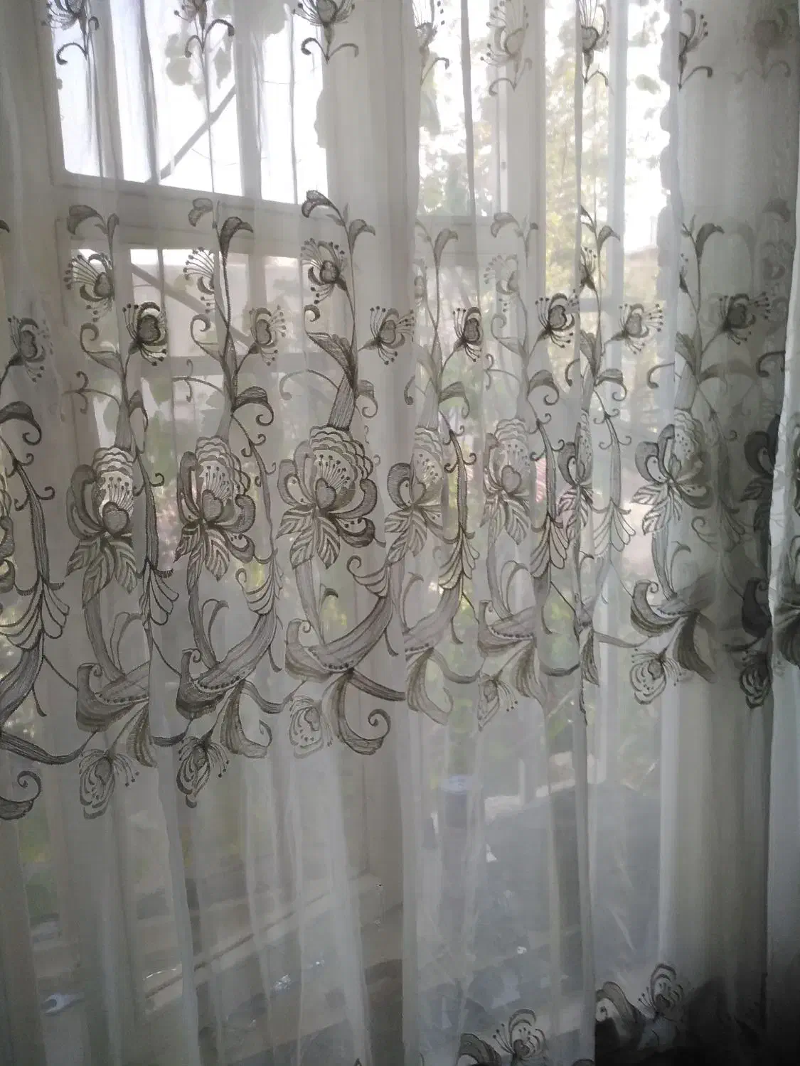 جنس ترک با طرح نقش عالی|پرده، رانر، رومیزی|تهران, یافتآباد|دیوار