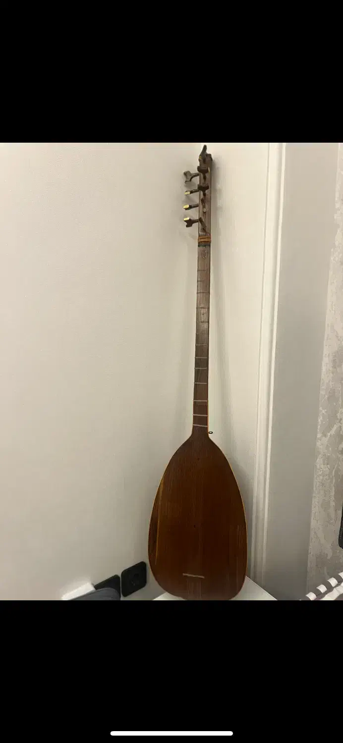 چگول،سه تار|سازهای سنتی|قم, بنیاد|دیوار