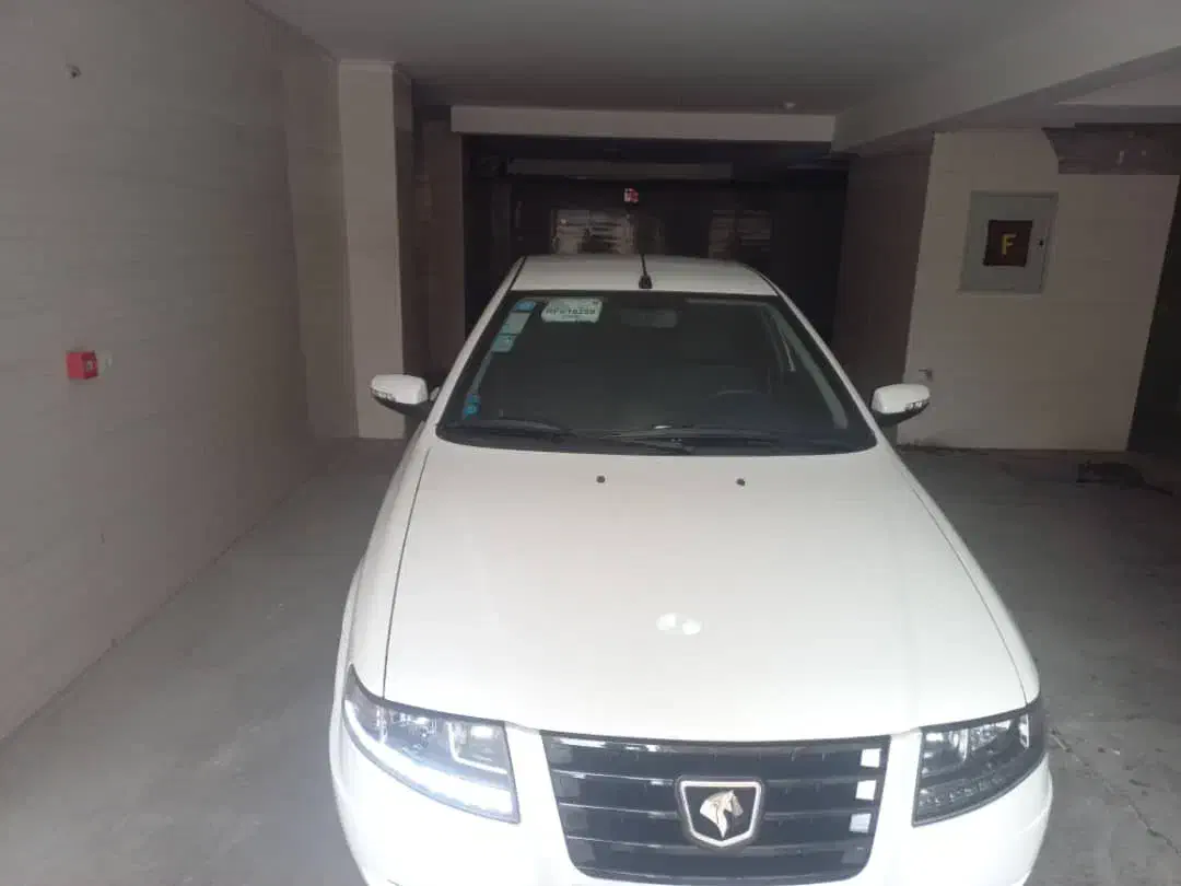 سمند سورن پلاس دوگانه ef7 مدل ۴۰۳|خودرو سواری و وانت|شاهینشهر, سعدی جنوبی|دیوار