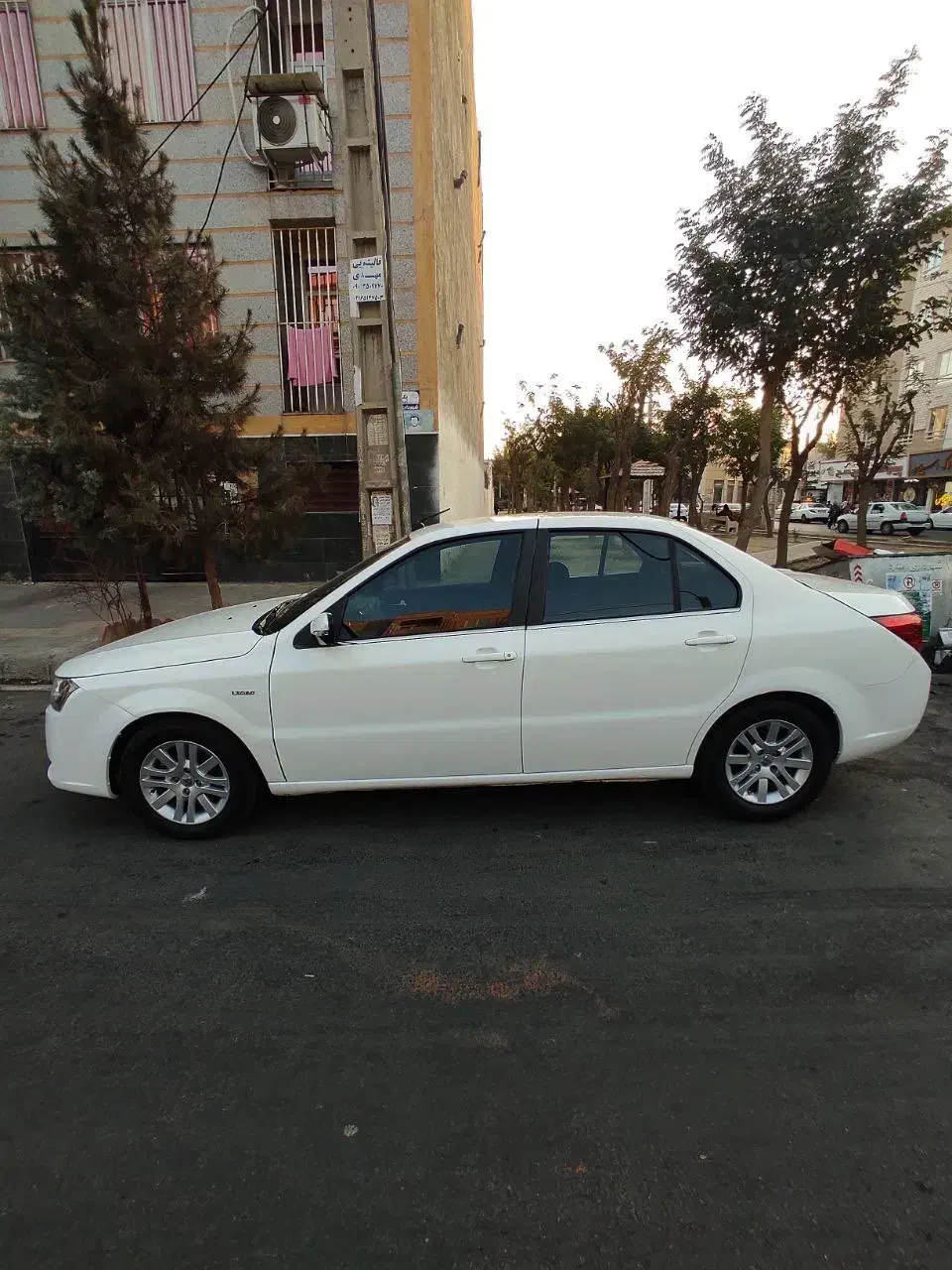 دنا معمولی تیپ ۲|خودرو سواری و وانت|فردیس, فردیس|دیوار