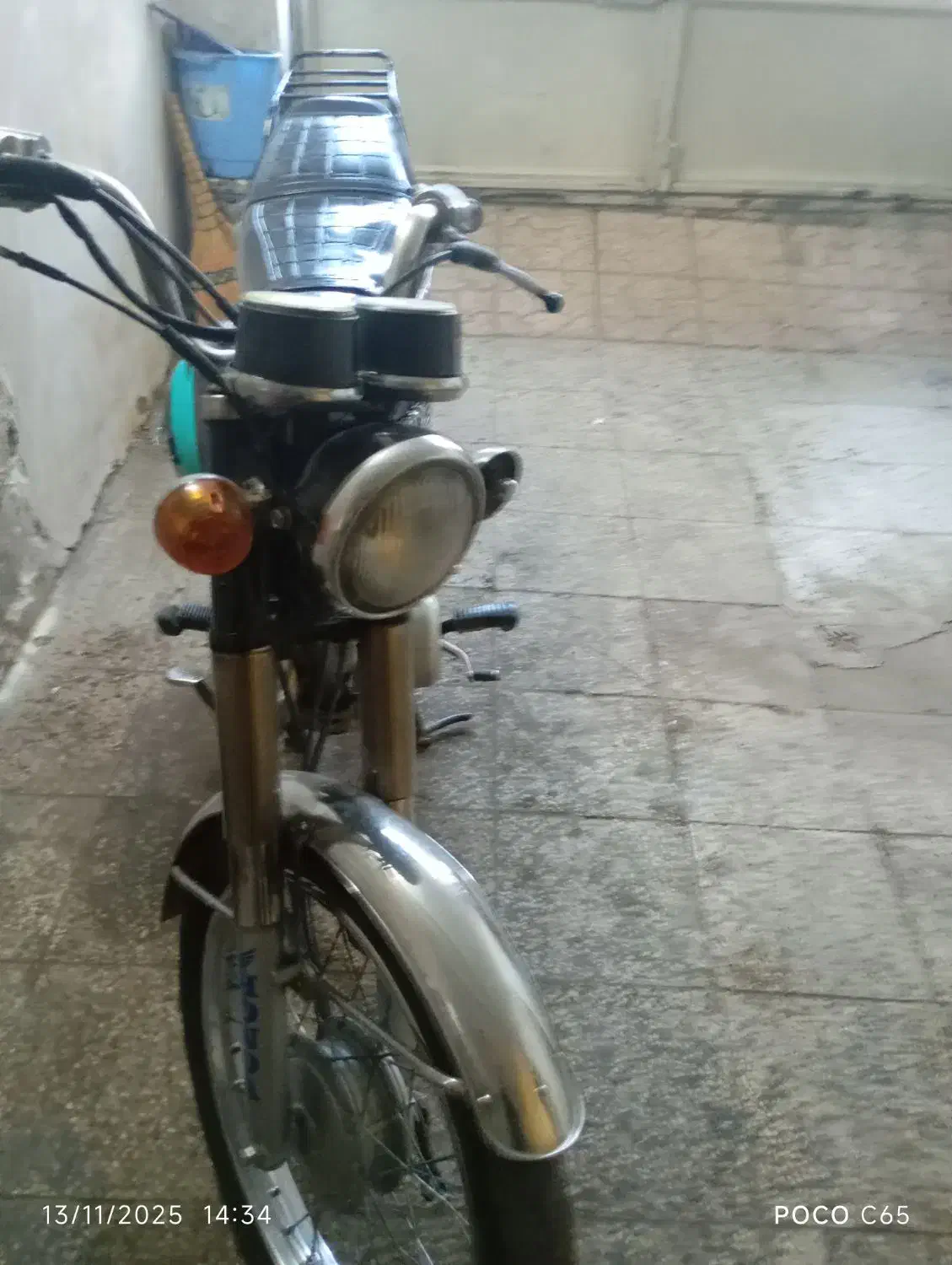 پارت ملی 82|موتورسیکلت|نیشابور, بنیاد شهید|دیوار