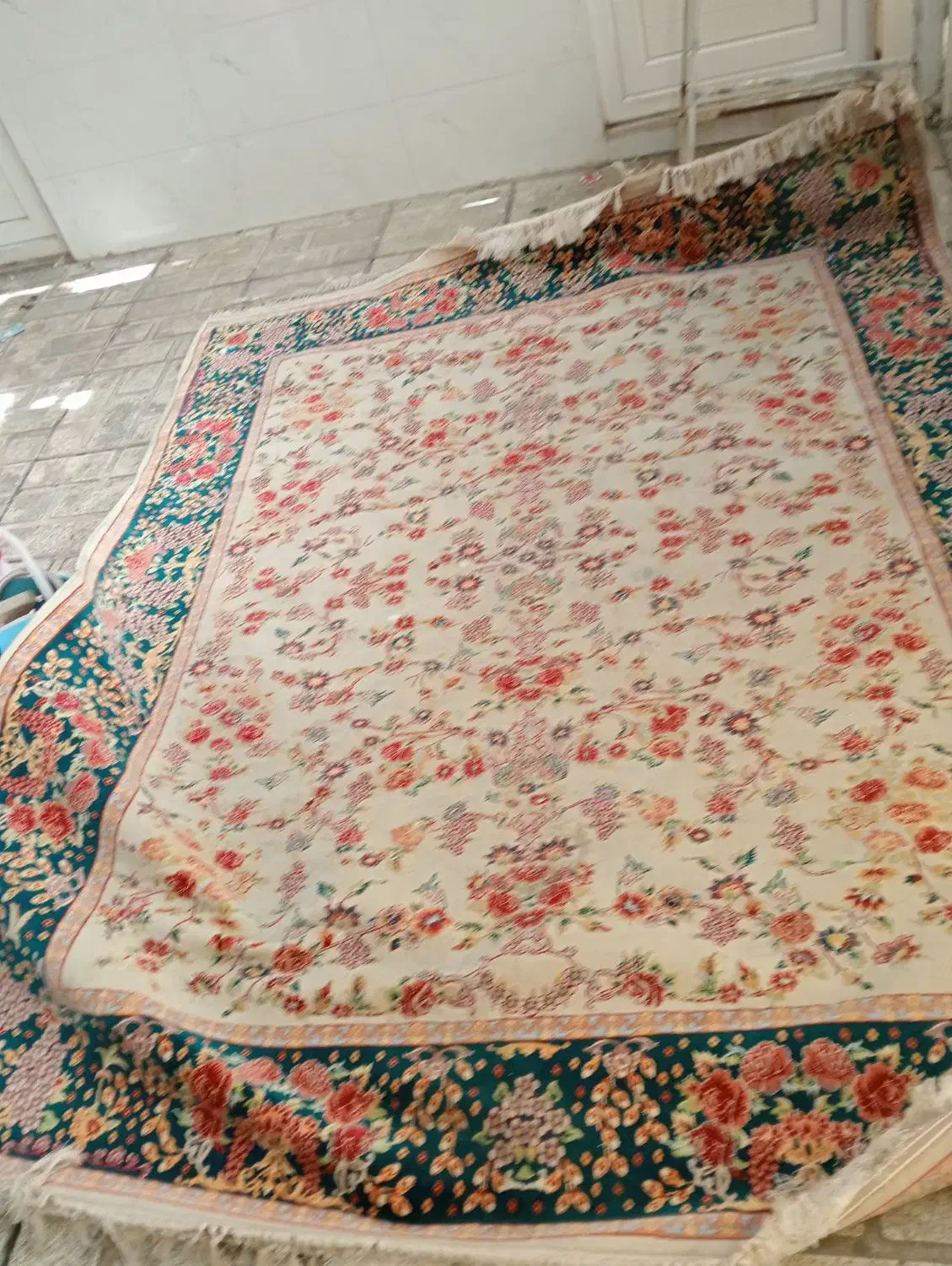 فرش ۶متری|فرش|تهران, بهمن یار|دیوار