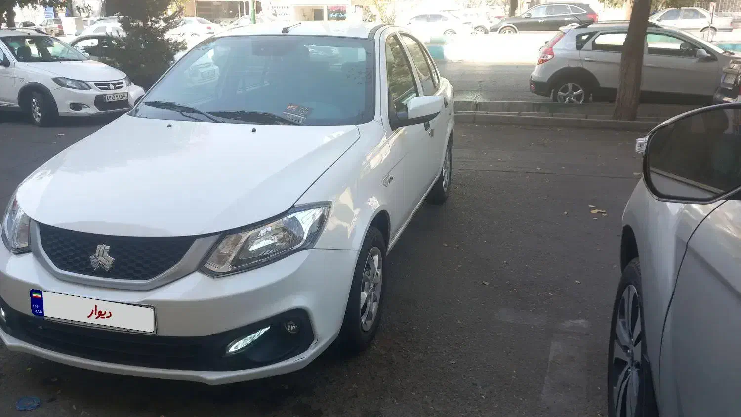 ساینا اس ۸۵ گانه مدل ۱۴۰۳ گارانتی فعال|خودرو سواری و وانت|تهران, مشیریه|دیوار