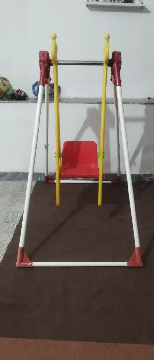 تاب بچگانه باپایه|اسباببازی بچه|شهرکرد, |دیوار