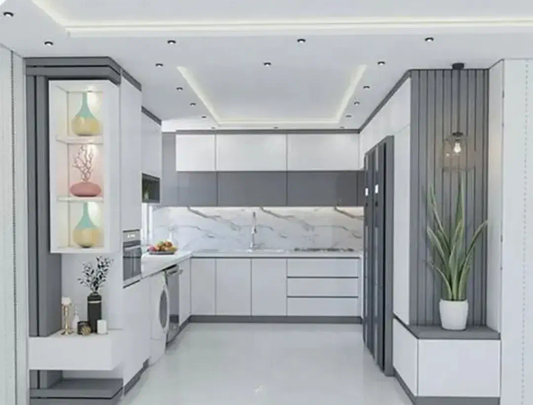 کابینت‌سازی حرفه‌ای با شرایط اقساطی بلندمدت بجنورد|مصالح و تجهیزات ساختمان|بجنورد, |دیوار