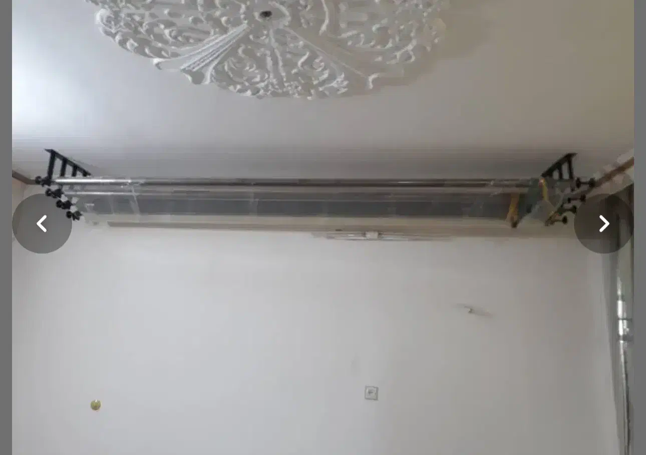 پرده فون|دوربین عکاسی و فیلمبرداری|تهران, ترمینال غرب|دیوار