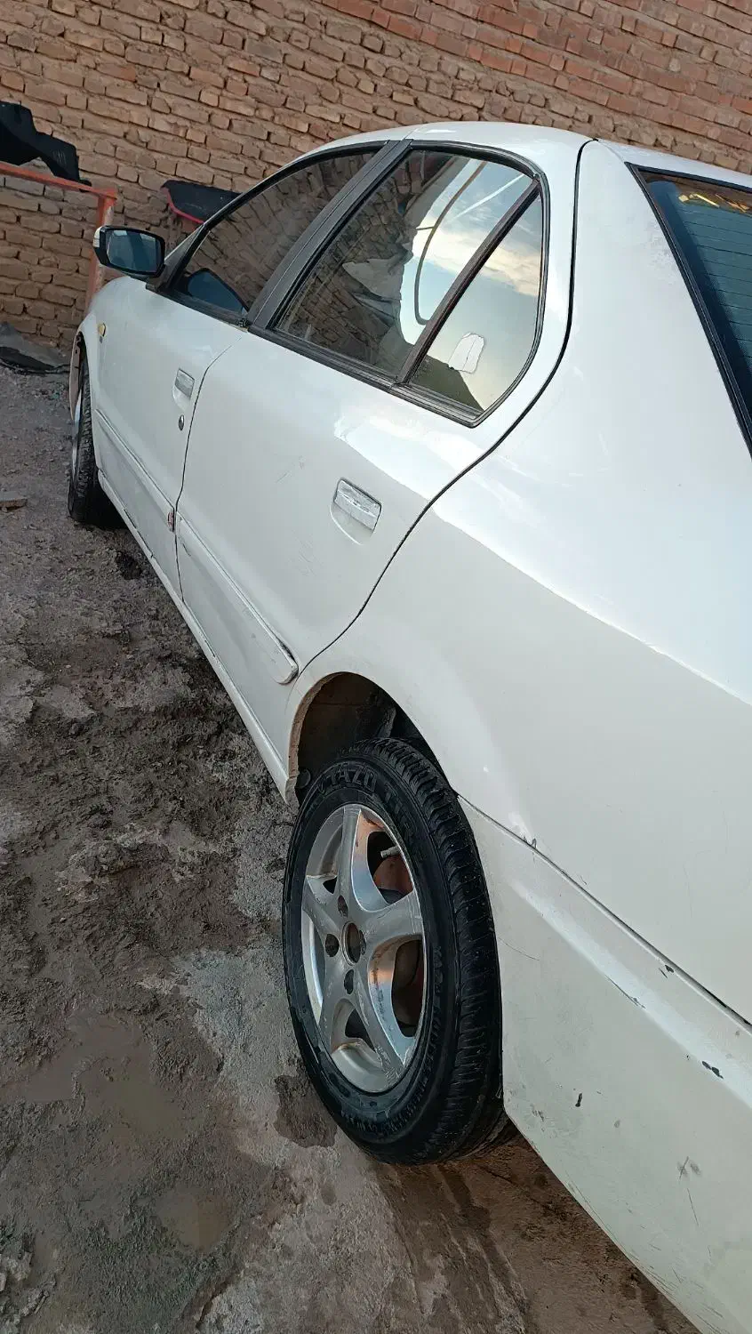 سورن 88|خودرو سواری و وانت|کرمان, |دیوار