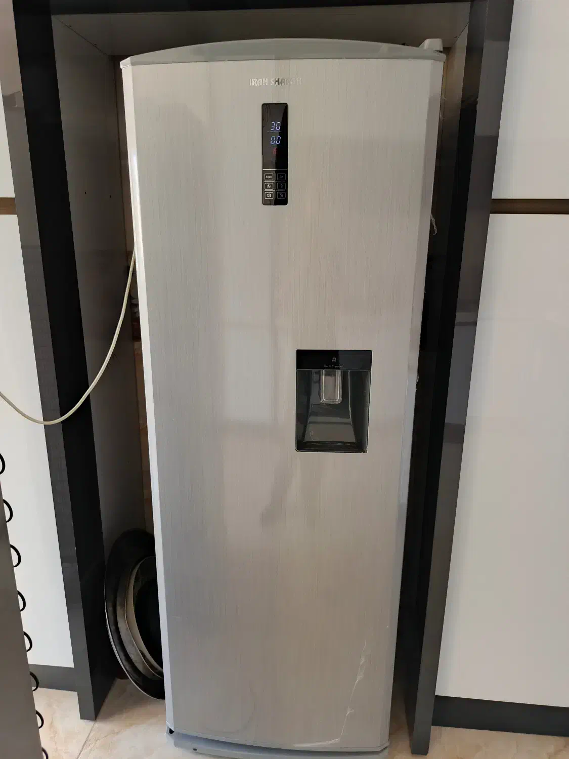 یخچال و فریزر دوقلو|یخچال و فریزر|بانه, |دیوار