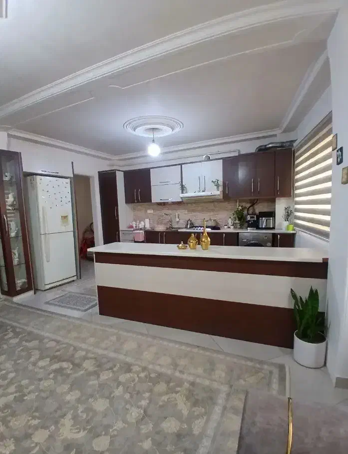 واحد107 متری واقع در بلوار دیلمان|فروش آپارتمان|لاهیجان, کوی زمانی|دیوار