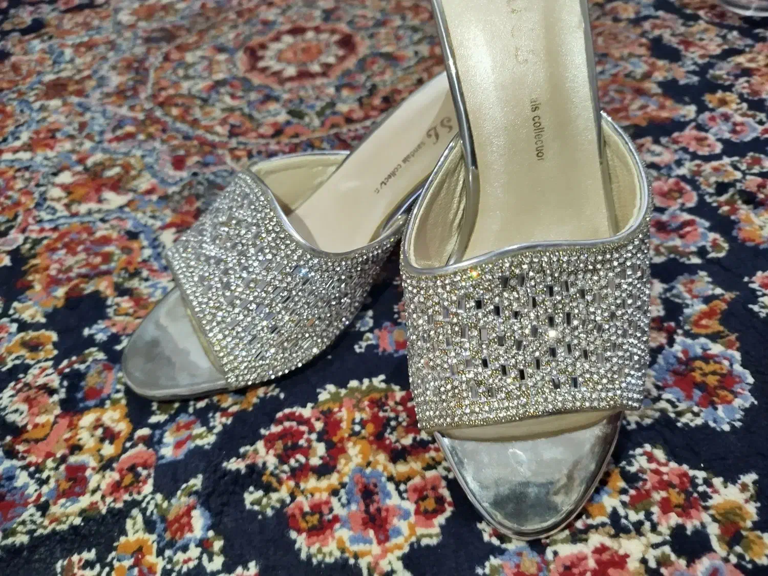 کفش مجلسی خیلی شیک|کیف، کفش، کمربند|بروجرد, |دیوار