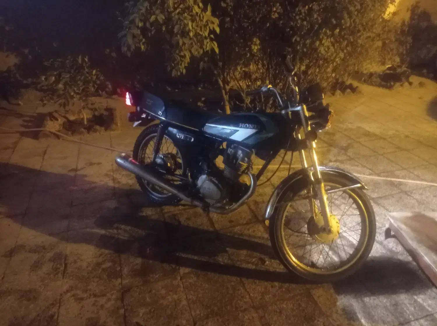 موتور سیکلت مارک کیکو|موتورسیکلت|پلدختر, |دیوار