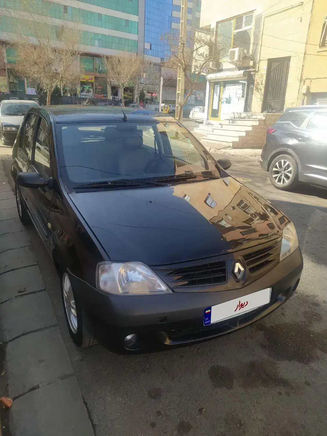 ال نود E2|خودرو سواری و وانت|کرج, ساماندهی|دیوار