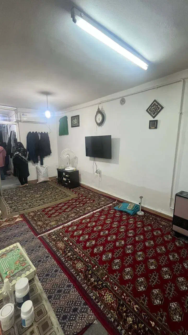 45متر سوییت فرجام فکوری|فروش آپارتمان|رشت, کوی فرهنگیان|دیوار