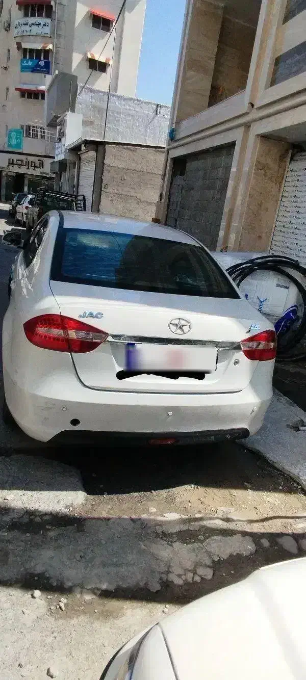 جک J5 دنده‌ای 1500cc، مدل ۱۳۹۴|خودرو سواری و وانت|فریدون‌کنار, |دیوار