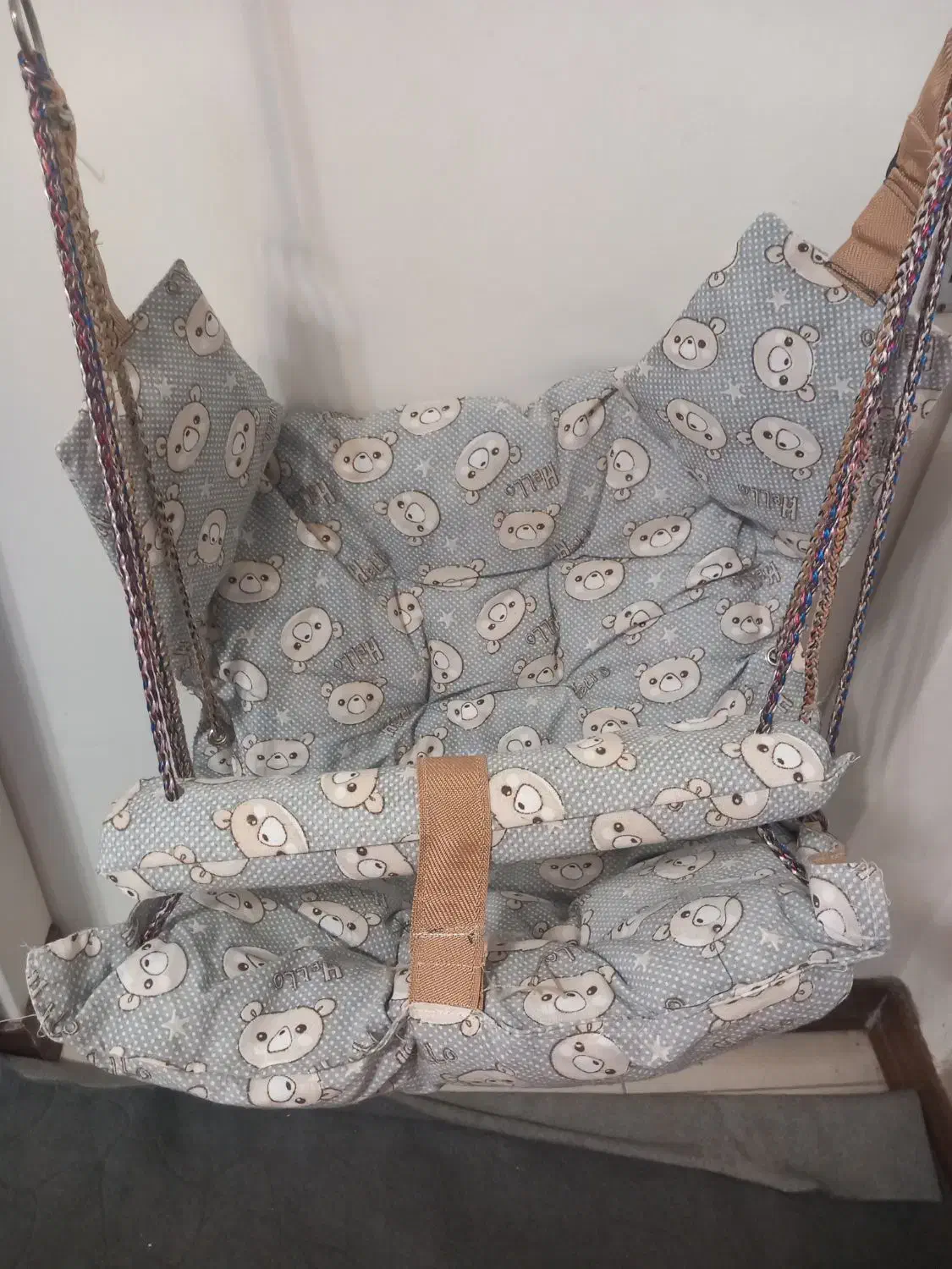 تاب پارچه ای کودک|اسباب و اثاث بچه|تهران, قصر فیروزه ۱|دیوار