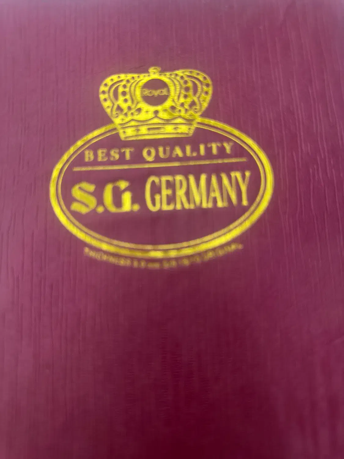 سرویس قاشق چنگال ۲۴ پارچه آلمانی|ظروف سرو و پذیرایی|شیراز, تاچارا|دیوار