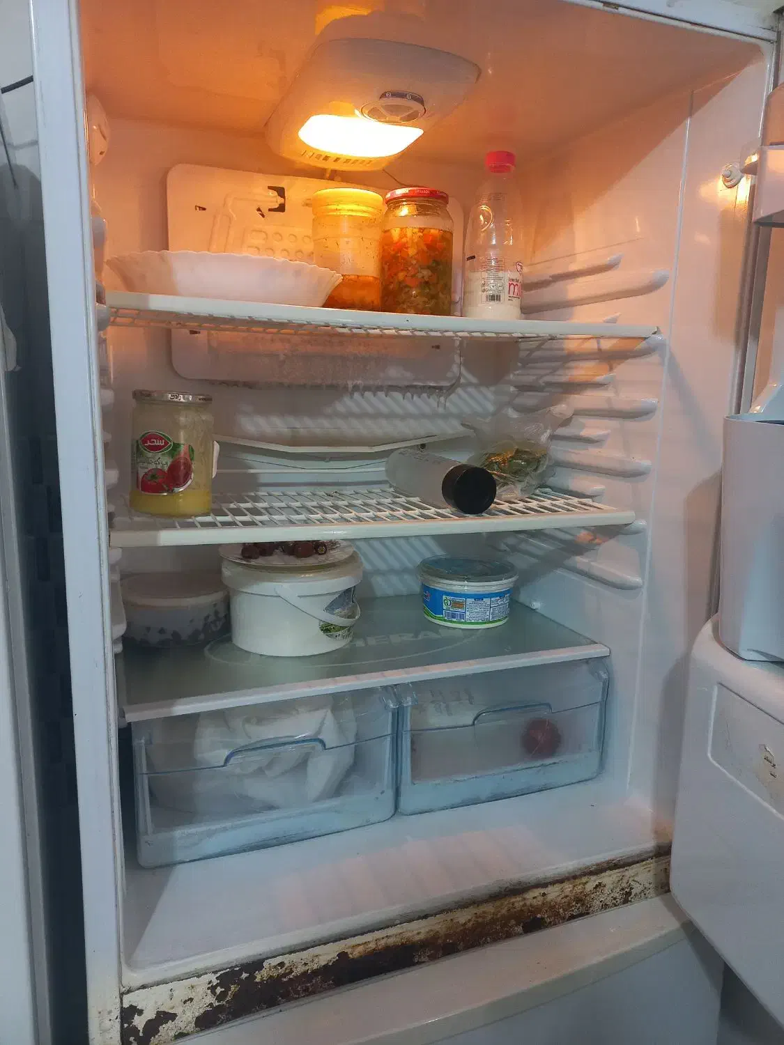 یخچال و کولر گازی|یخچال و فریزر|صالح آباد, |دیوار