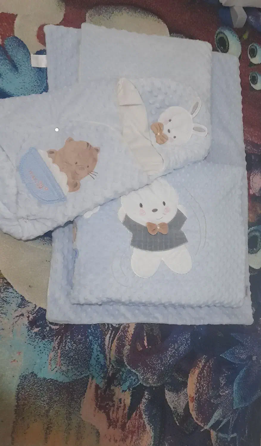 رختخواب نوزاد|اسباب و اثاث بچه|باقرشهر, |دیوار