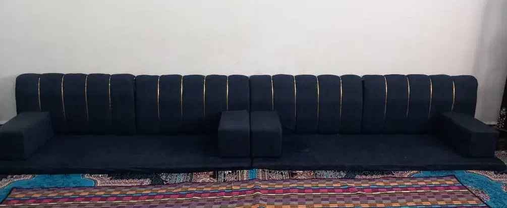 مبل خلیجی|مبلمان خانگی و میز عسلی|اهواز, شهرک رزمندگان|دیوار
