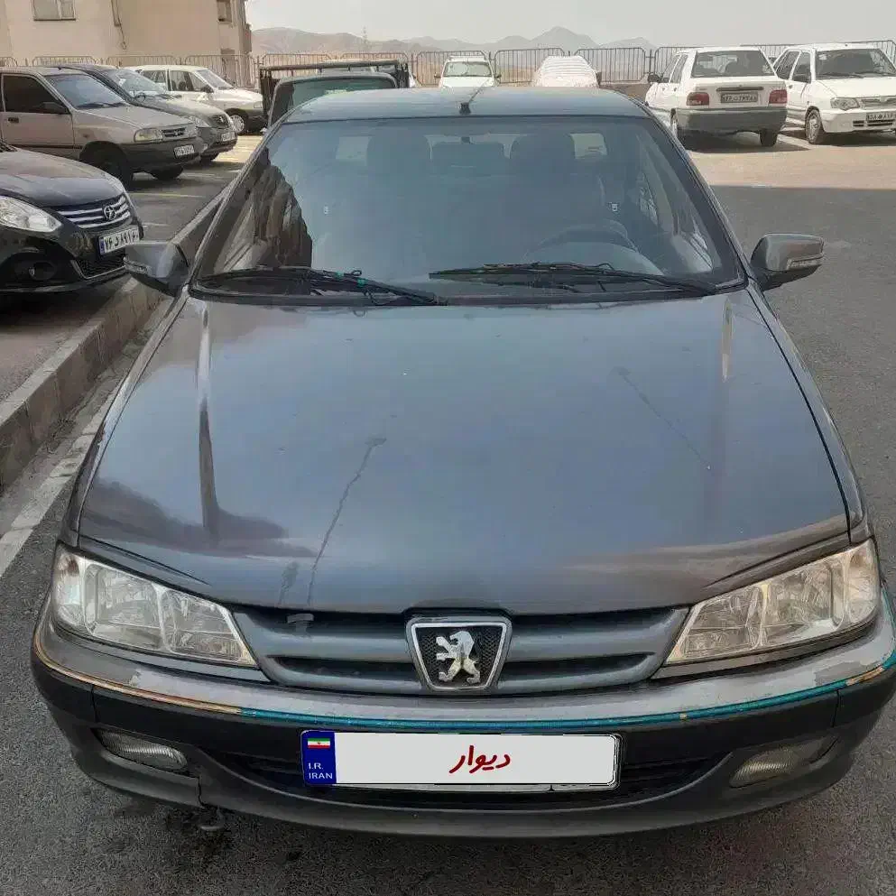 پارس xu7 داشبورد جدید مدل ۹۳|خودرو سواری و وانت|تهران, تهرانپارس شرقی|دیوار