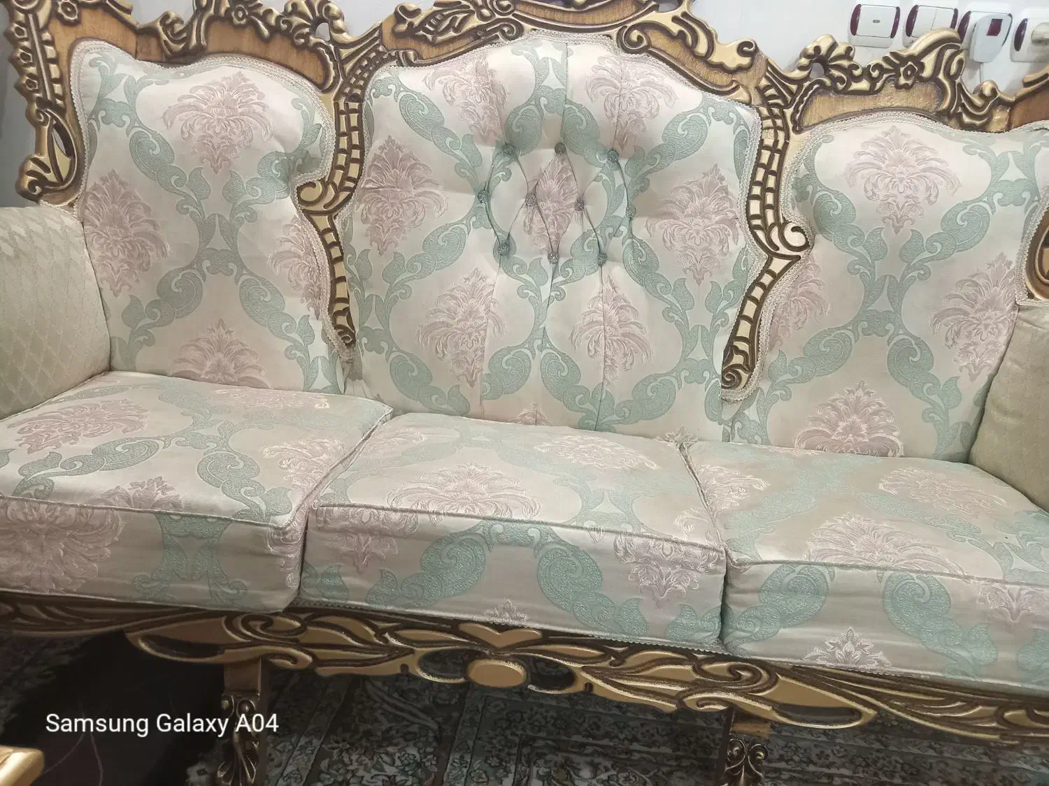 مبل های ۷نفره|مبلمان خانگی و میز عسلی|خرمآباد, |دیوار