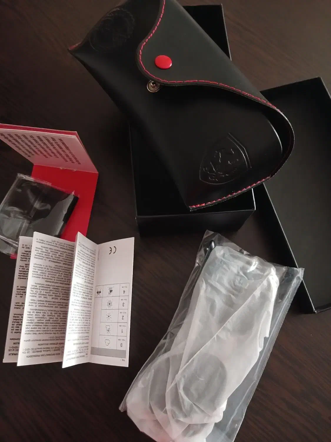 عینک ریبن شیشه سنگی|زیورآلات و اکسسوری|ازنا, |دیوار