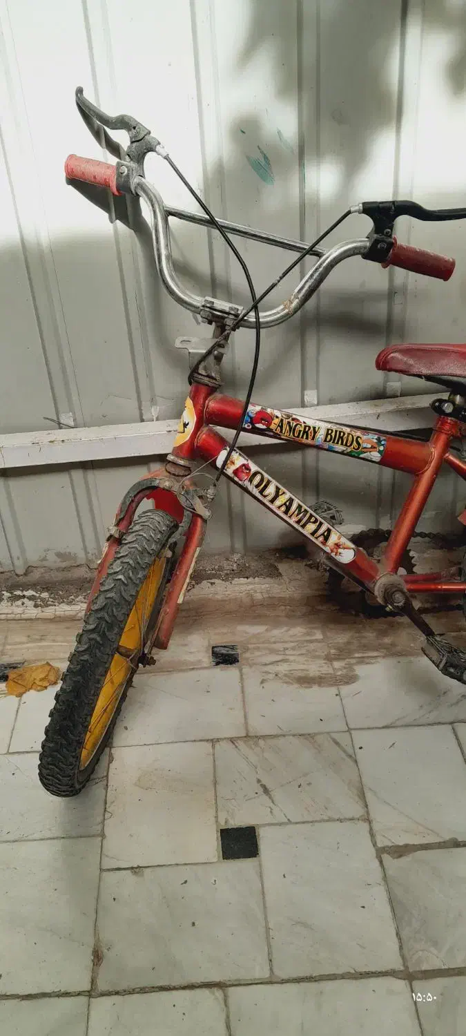 دوچرخه ۱۶|دوچرخه، اسکیت، اسکوتر|قم, نیروگاه|دیوار