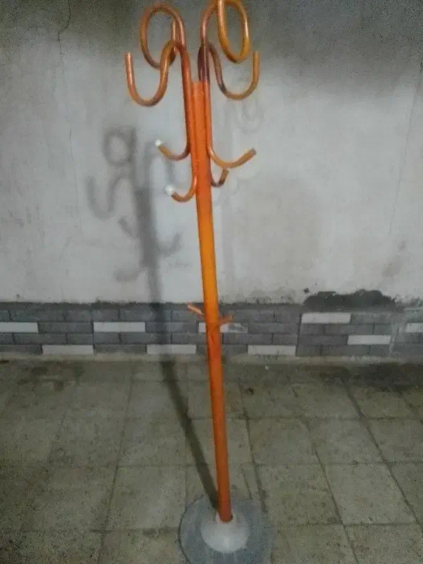 رخت آویز مفت|بندرخت و رختآویز|قم, نیروگاه|دیوار