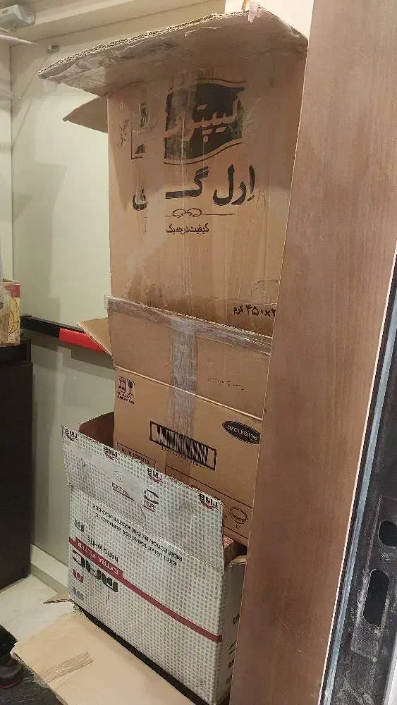 کارتن موز برای اسباب کشی|ابزارآلات|تهران, ایران|دیوار