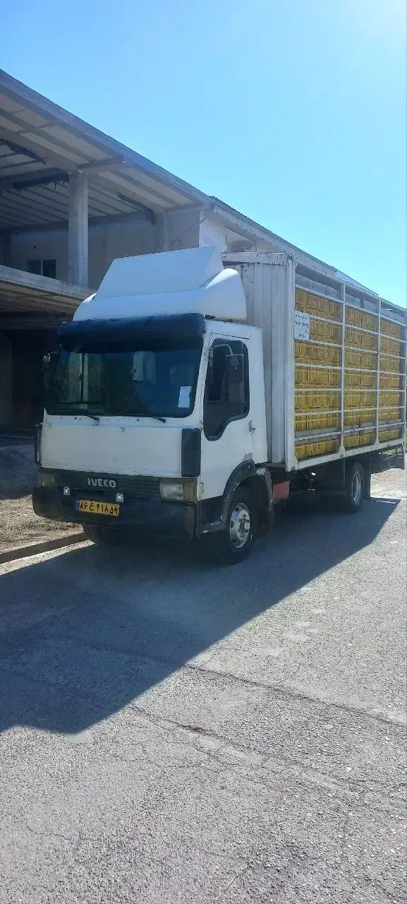 ایویکو مرغی 82|خودرو سنگین|سیجوال, |دیوار