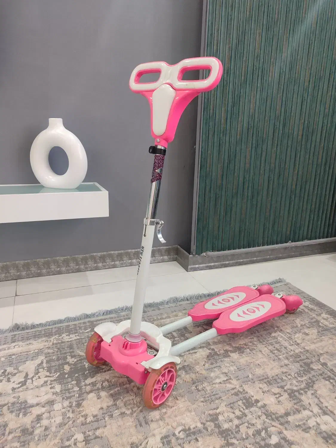 اسکوتر در حد نو|اسباببازی بچه|همدان, |دیوار