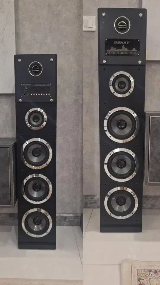 باند اسپیکر بلوتوث دار|سیستم صوتی خانگی|احمدآبادمستوفی, |دیوار