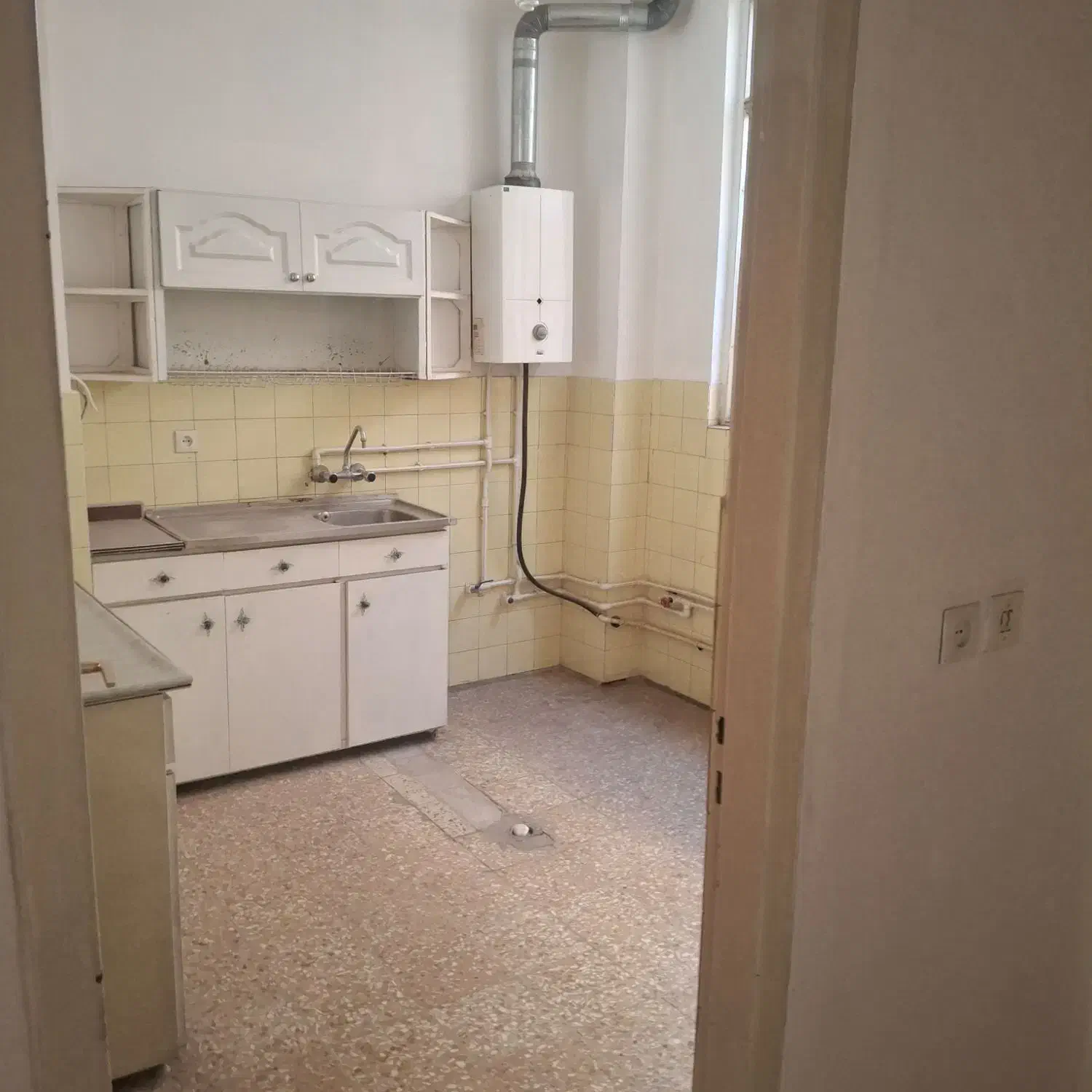 فروش کلنگی بهترین خیابان افسریه|فروش زمین و ملک کلنگی|تهران, افسریه شمالی|دیوار