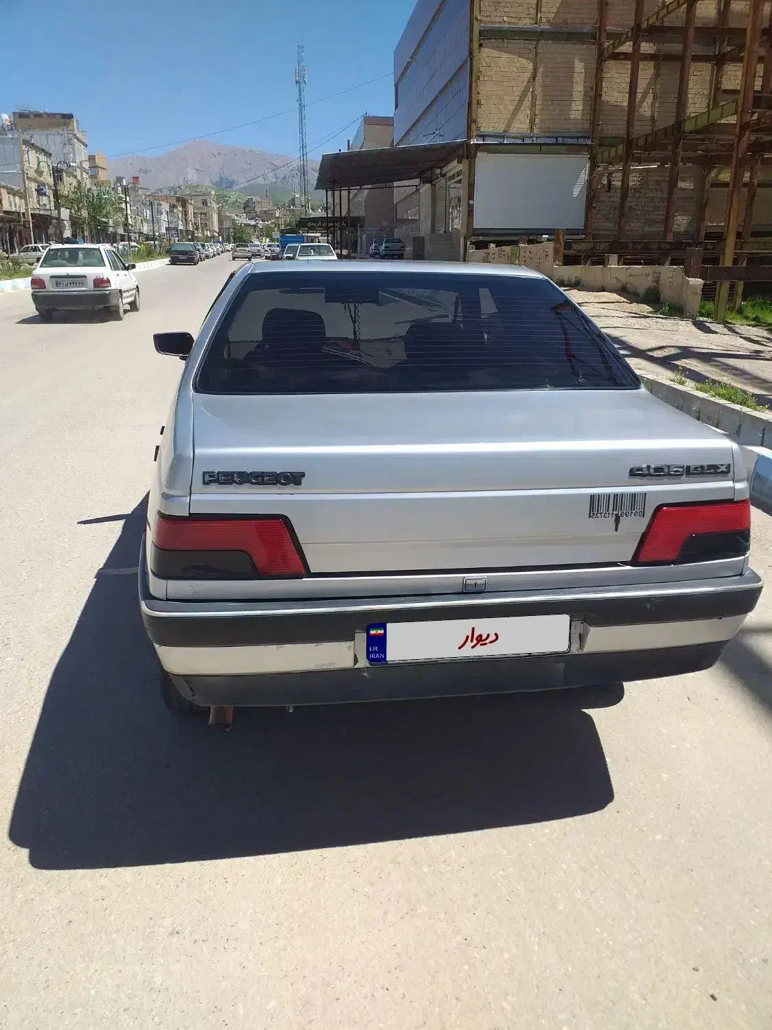 فروش ماشین|خودرو سواری و وانت|جوانرود, |دیوار