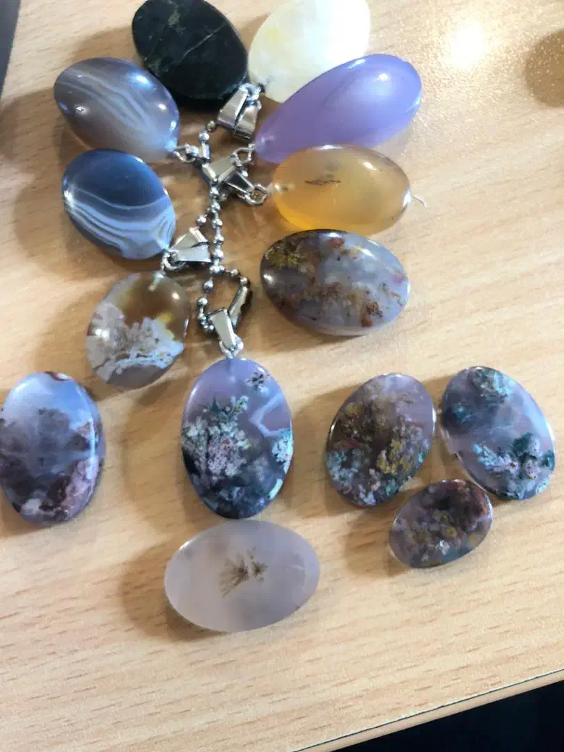 آویز گردنی عقیق|جواهرات|بندرعباس, |دیوار