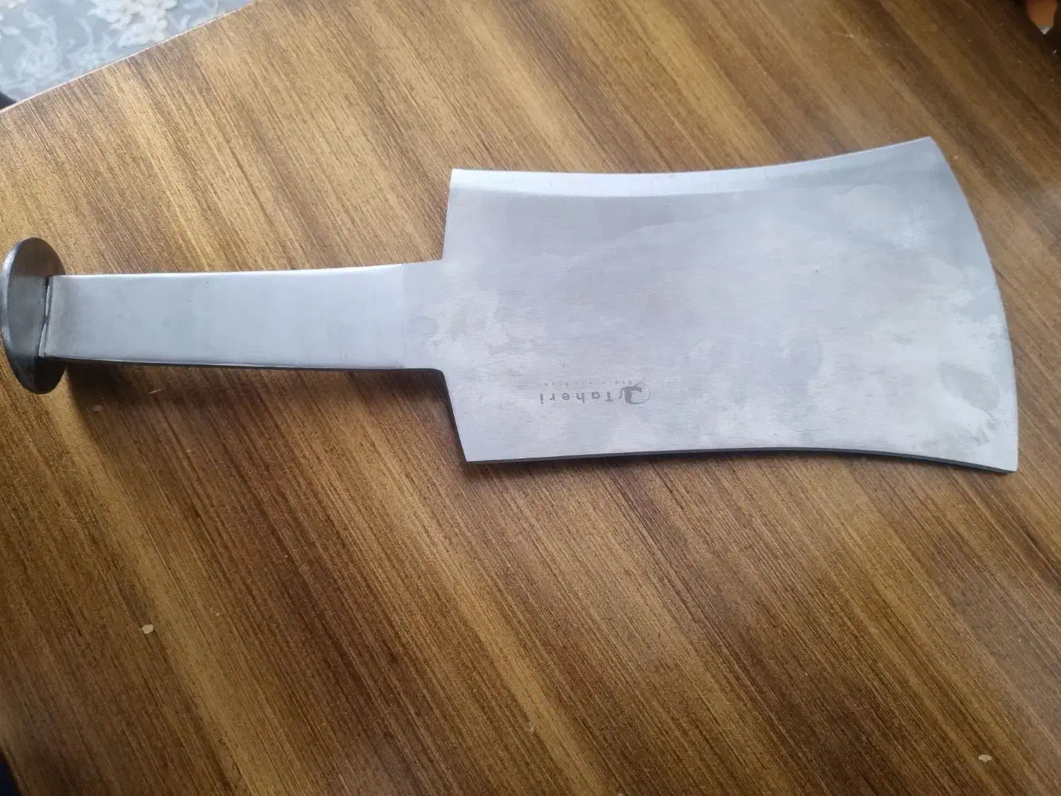 ساطور چاقو قصابی|ظروف پختوپز|قم, قم نو|دیوار