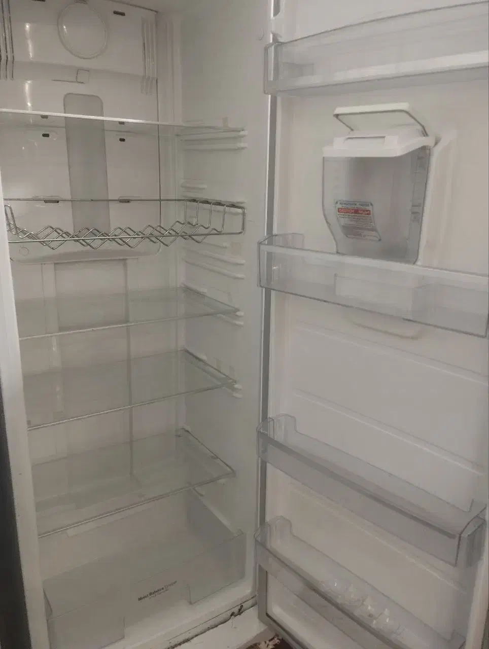 یخچال فریزر دو قلوانتیک|یخچال و فریزر|زاهدان, |دیوار