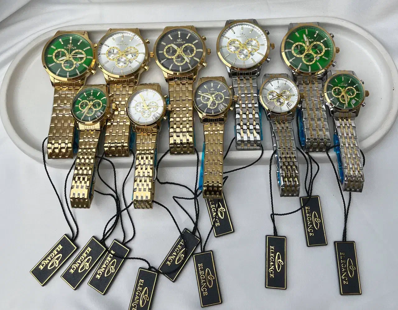 سـاعـت الگانس موتور ژاپن|ساعت|رشت, بازار|دیوار