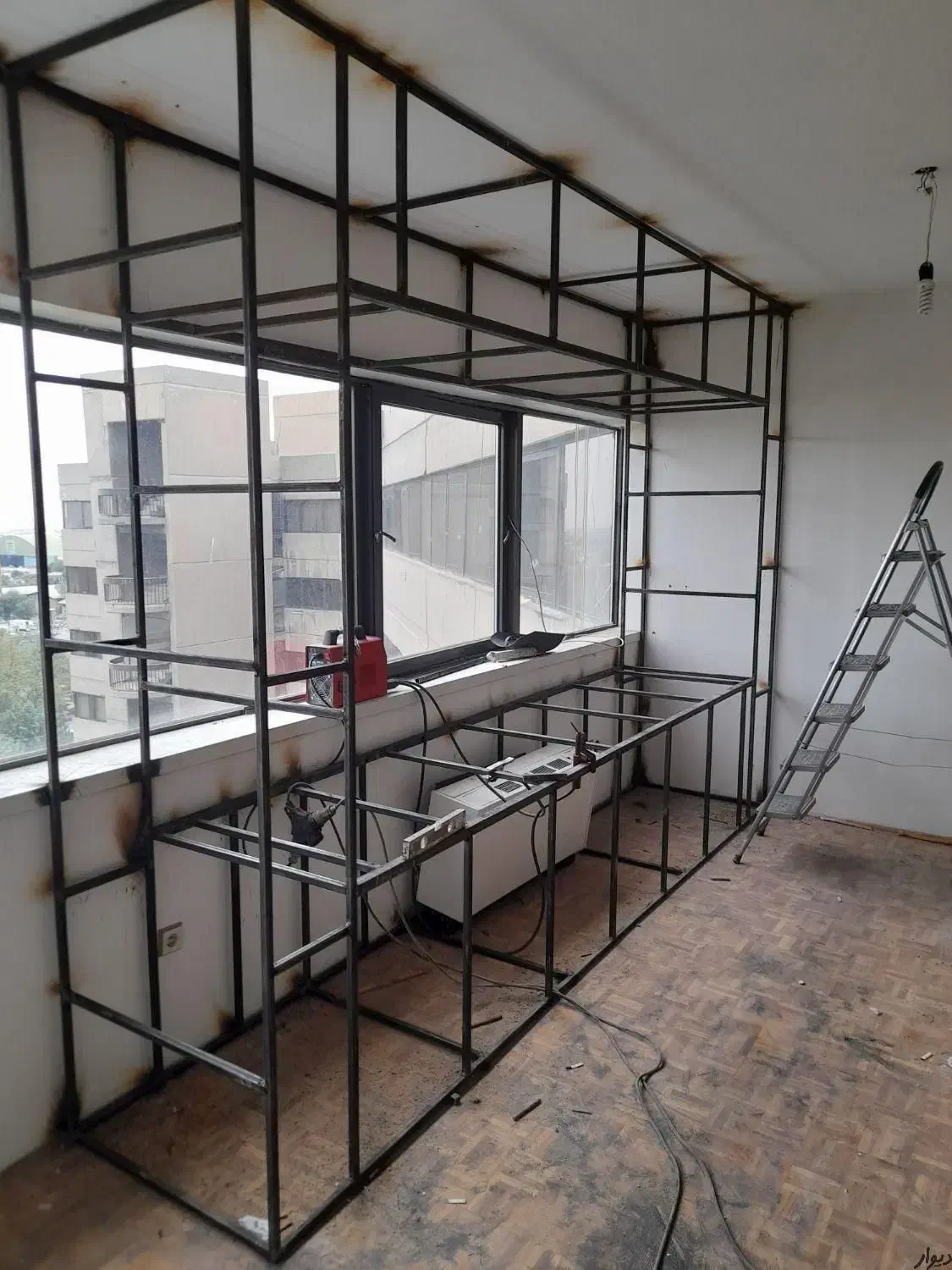 جوشکاری سیار|خدمات پیشه و مهارت|بیرجند, |دیوار