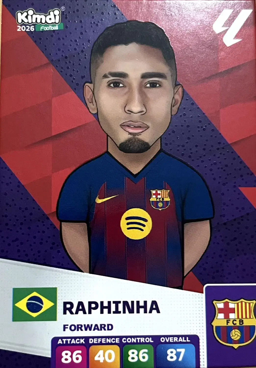 پک خفن لیونل مسی 2026|کلکسیون و سرگرمی|چالوس, |دیوار