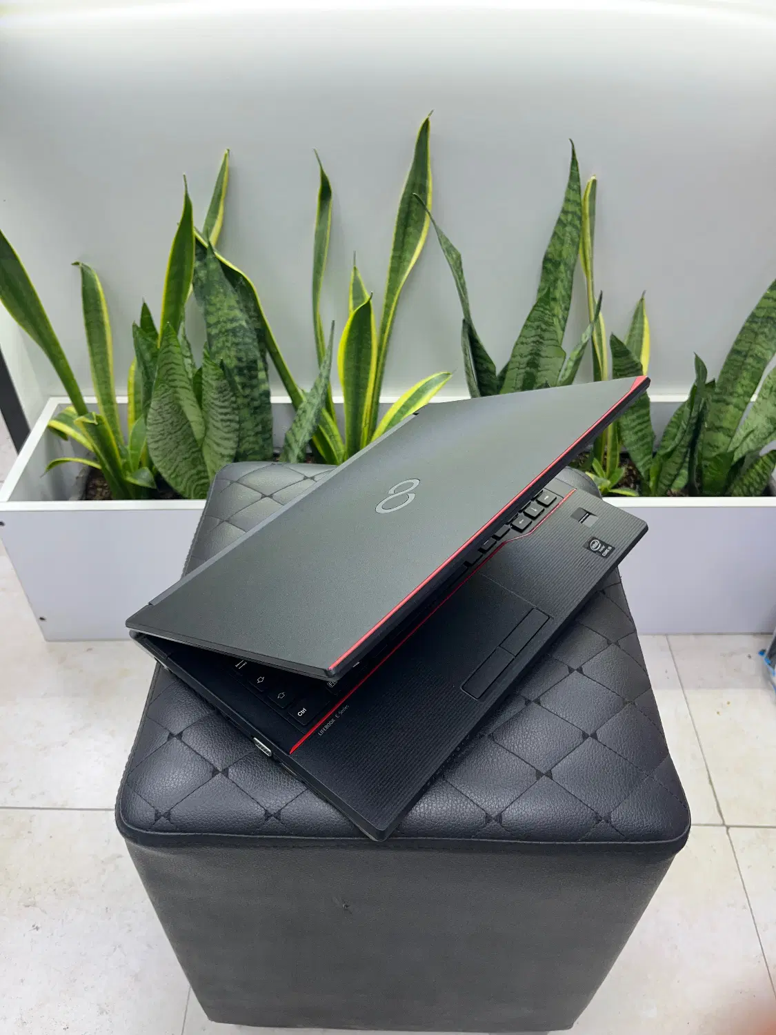 لپ تاپ fujitsu E series|رایانه همراه|تهران, فلسطین (میدان انقلاب)|دیوار