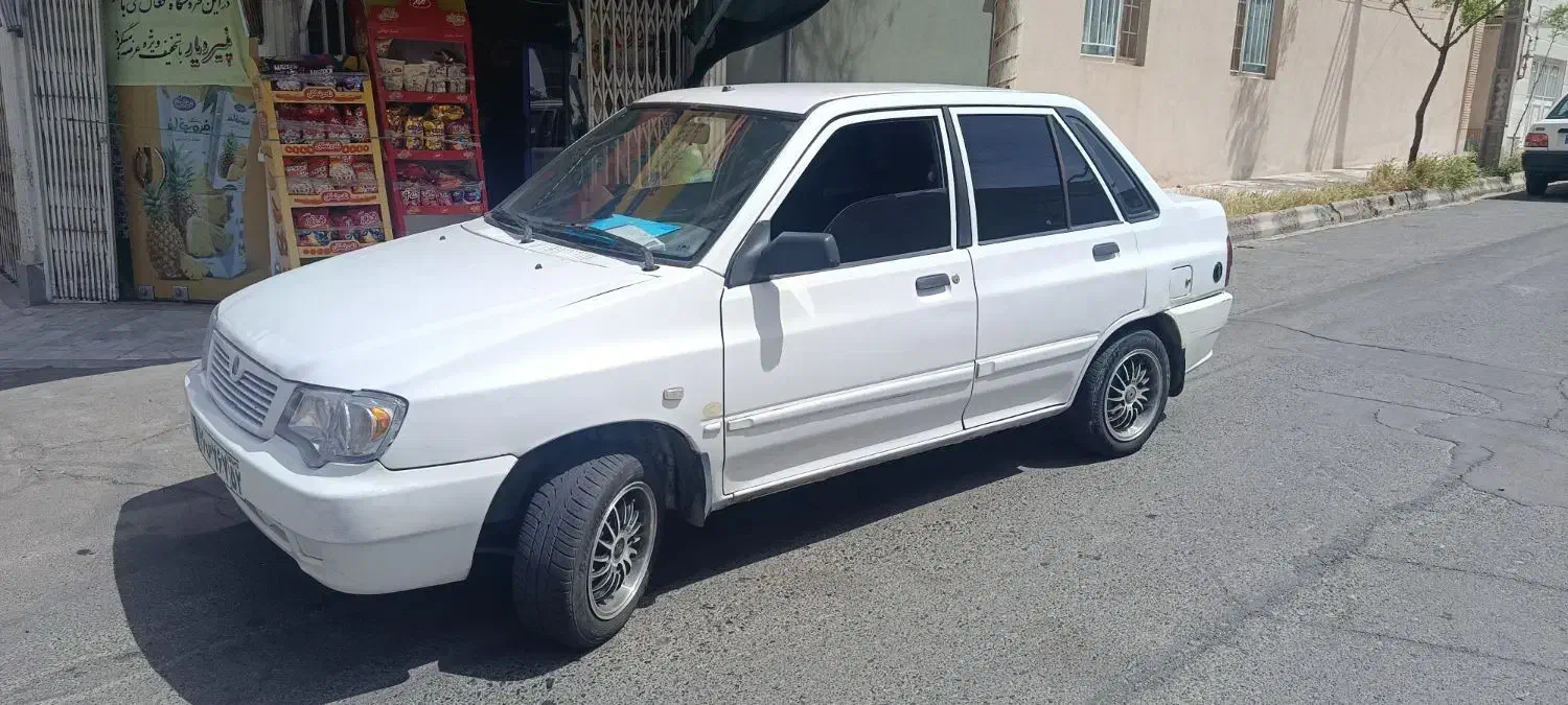 سواری ۱۳۲|خودرو سواری و وانت|بیرجند, |دیوار