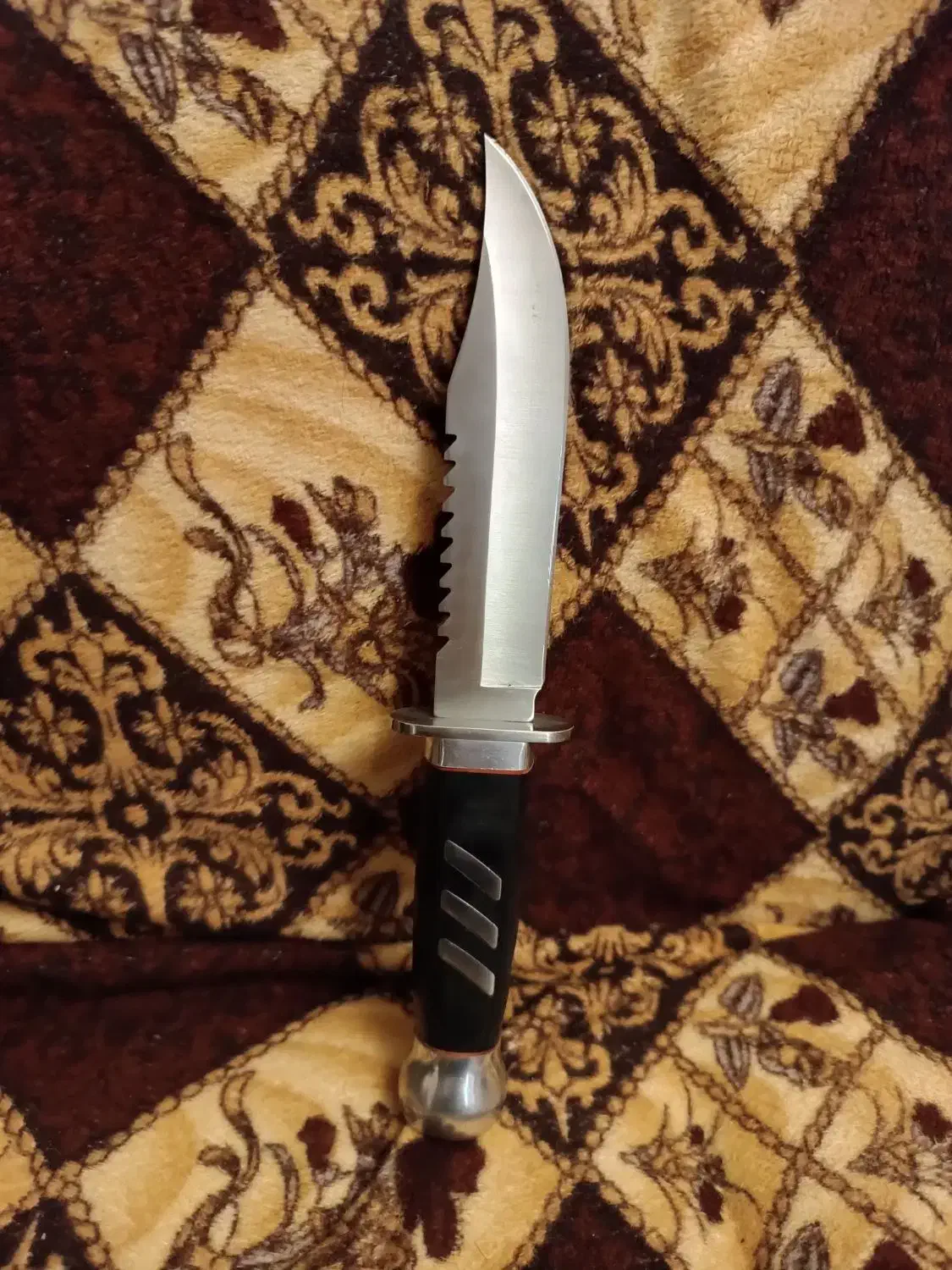 چاقوی کارد شکاری کوهنوردی اصل کلمبیا|کوهنوردی و کمپینگ|تبریز, |دیوار