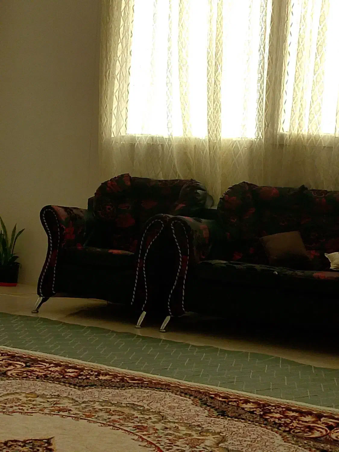 مبل ۷نفره|مبلمان خانگی و میز عسلی|بجنورد, |دیوار