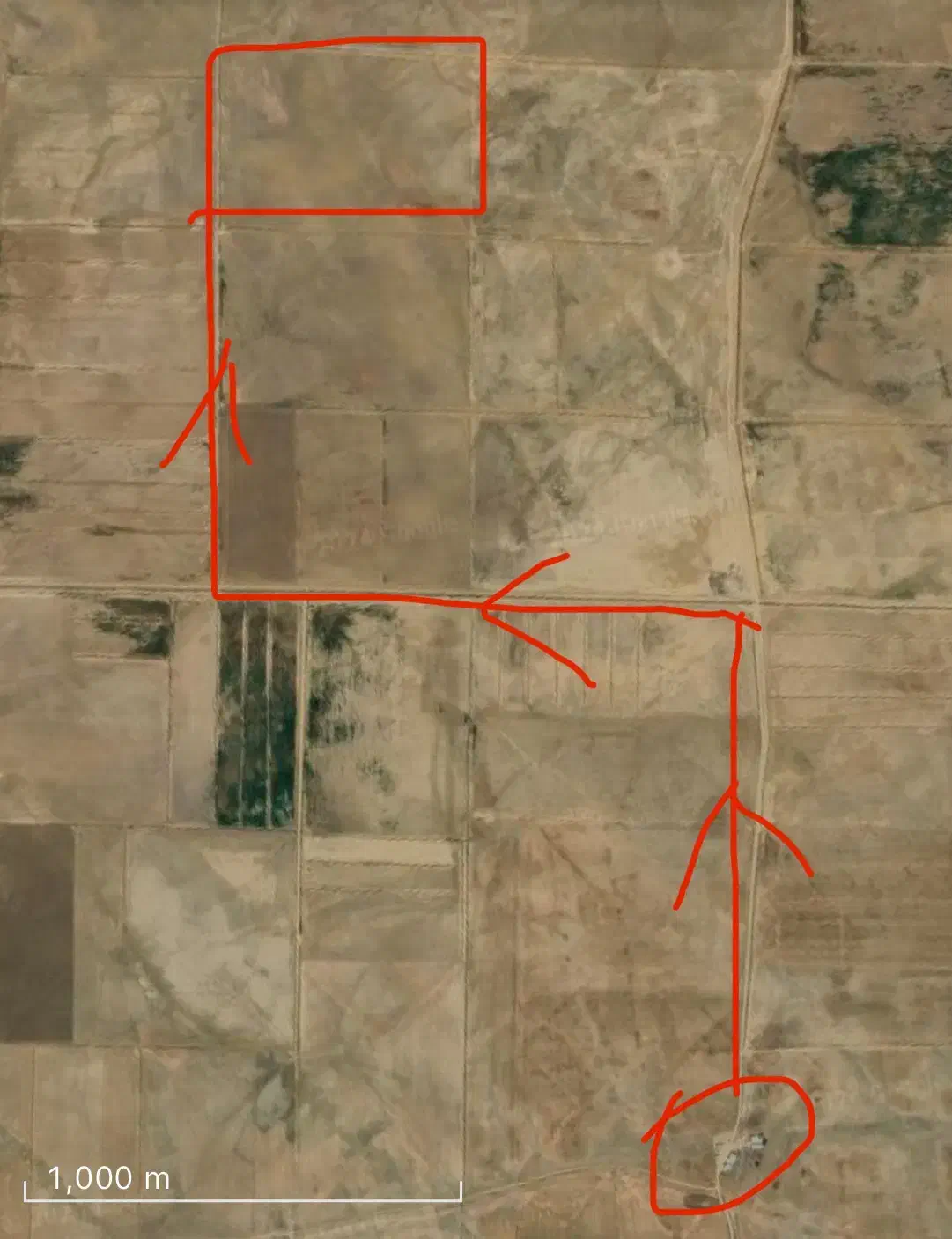 گلستان آق قلا ۲۵ هکتار سند ششدانگ قیمت در توضیحات|فروش زمین و ملک کلنگی|آق قلا, |دیوار