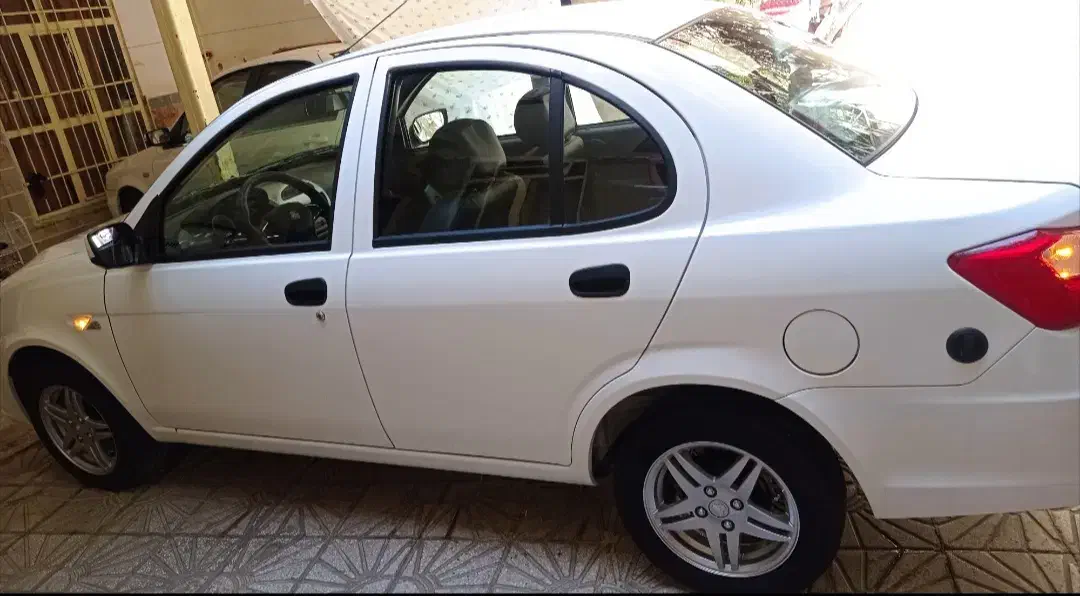 ساینا S دوگانه کارخانه|خودرو سواری و وانت|کرمانشاه, |دیوار