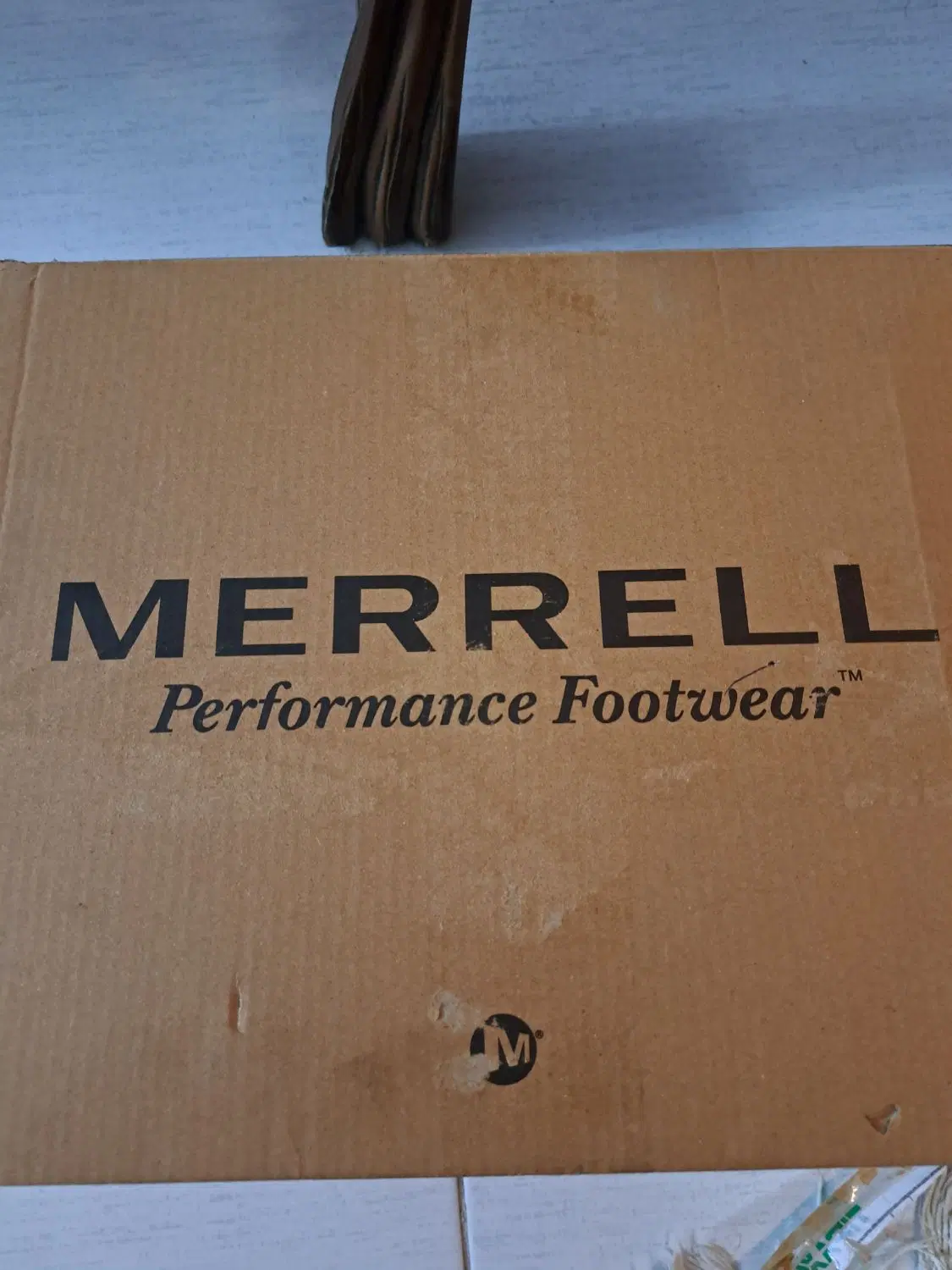 کفش کوهنوردی merrell|کوهنوردی و کمپینگ|اصفهان, شیخ اشراق|دیوار