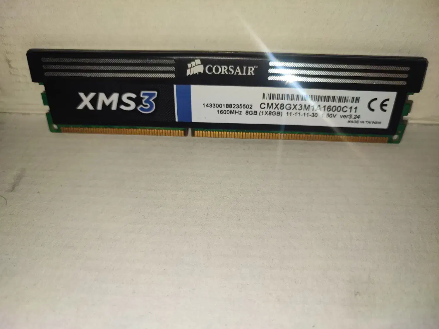 رم ۸ گیگ|قطعات و لوازم جانبی رایانه|تهران, شکوفه|دیوار