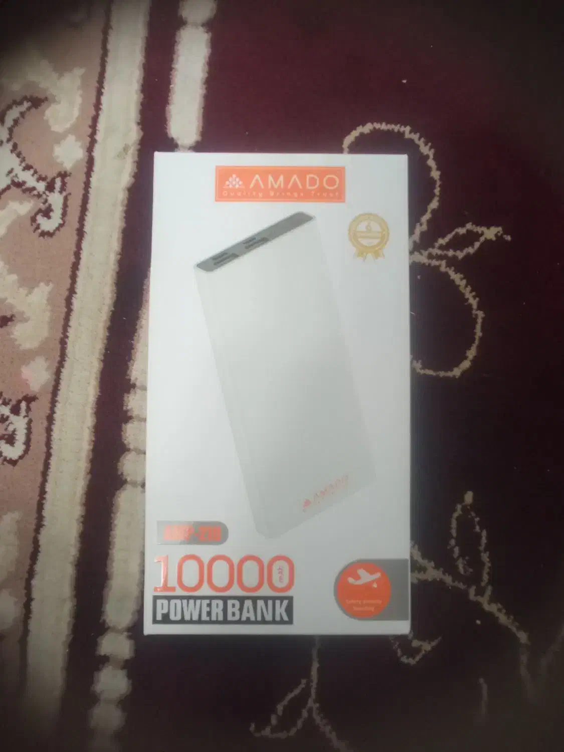 پاور بانک 10000|لوازم جانبی موبایل و تبلت|سبزوار, هویزه|دیوار