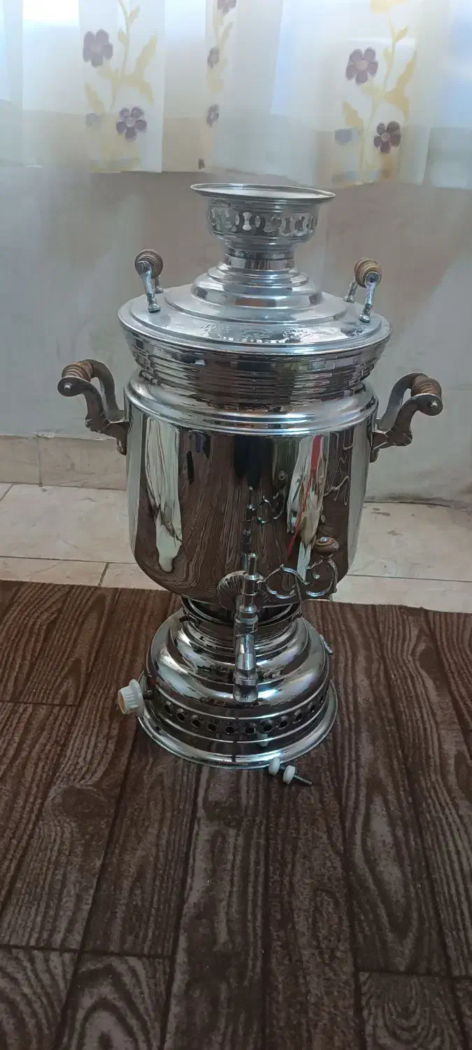 سماور گازی|سماور، چای‌ساز، قهوه‌ساز|تبریز, |دیوار